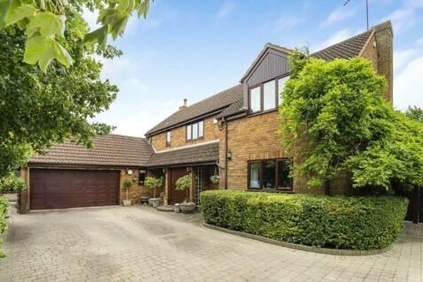 Nesbitt Close, Weston Favell... 4 bed detached house for sale