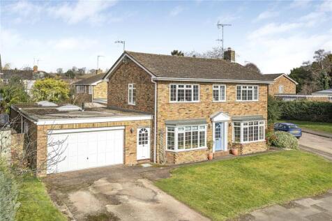 Hall Close, Harpole, Northampton... 4 bed detached house for sale