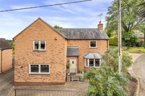 Church Hill, Hollowell... 5 bed detached house for sale