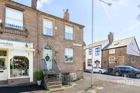 Blackburn Road, Wheelton PR6 2 bed end of terrace house for sale