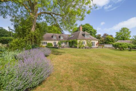 The Common, Shrewton, Salisbury... 5 bed detached house for sale