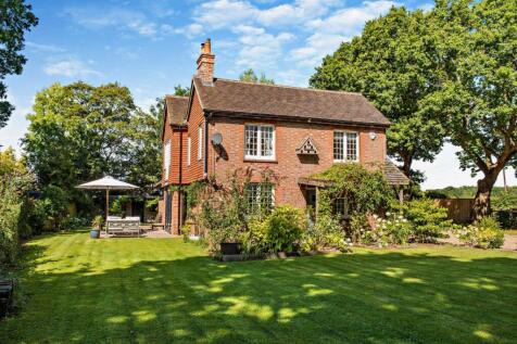 Cow Lane, Laughton, Lewes, East Sussex 3 bed detached house for sale