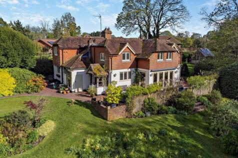 Knowle Lane, Halland, Lewes, East Sussex 5 bed detached house for sale