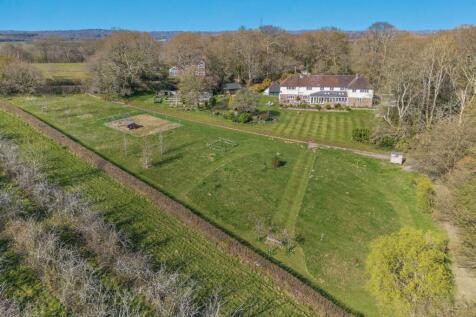 Stonehill, Nr Chiddingly, East Sussex 5 bed detached house for sale