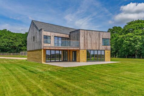 Caldicotts Lane, Lower Dicker, East... 6 bed detached house for sale