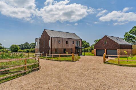 Caldicotts Lane, Lower Dicker, East... 5 bed detached house for sale
