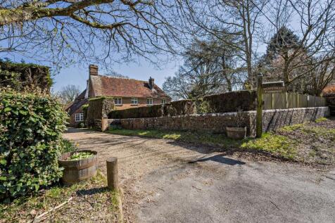 Maynards Green, Heathfield, East Sussex 4 bed detached house for sale