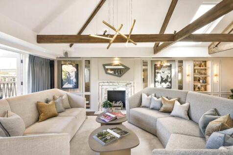 Eaton Square, London, SW1W 3 bed apartment for sale