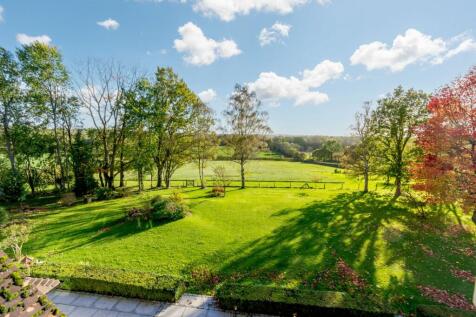 Vann Lake Road, Ockley, Dorking, Surrey 6 bed detached house for sale