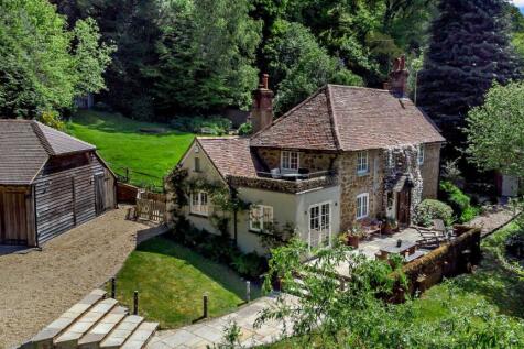 Friday Street, Abinger Common... 3 bed detached house for sale
