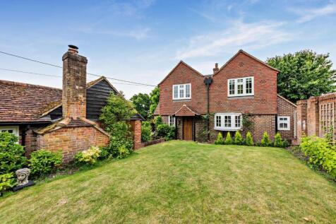 Dye House Road, Thursley, Godalming... 4 bed detached house for sale