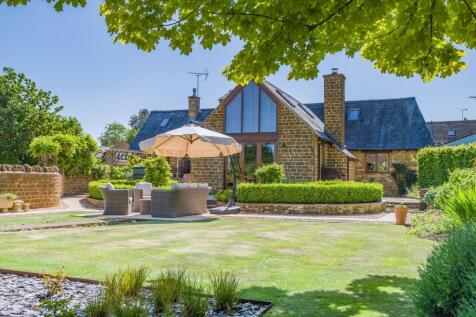 Lower Green, Ilmington... 4 bed detached house for sale