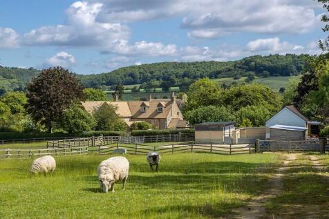 Main Street, Long Compton... 5 bed detached house for sale