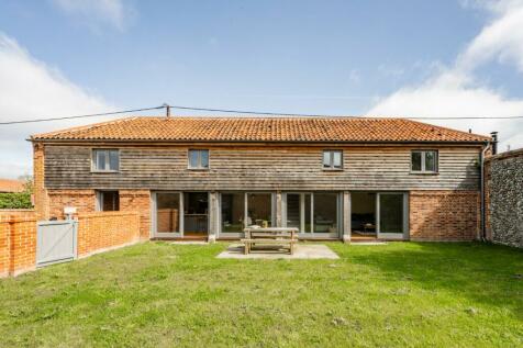 4 bedroom barn conversion for sale