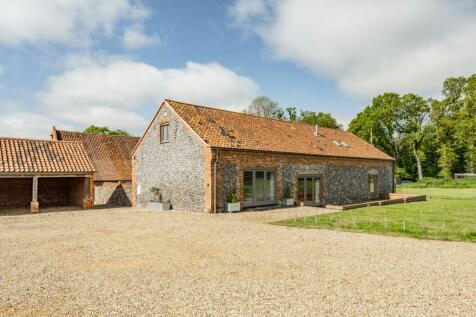 4 bedroom barn conversion for sale