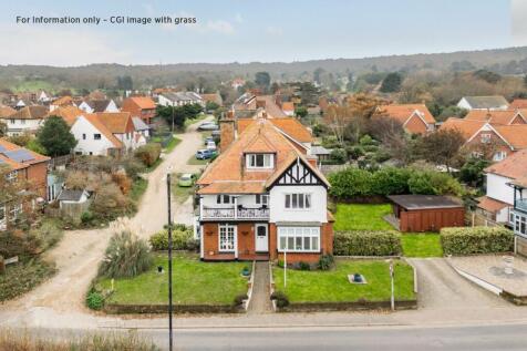 Cromer Road, West Runton, Cromer... 6 bed detached house for sale