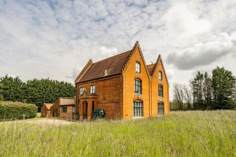 Illington, Thetford 5 bed detached house for sale