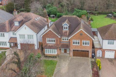 Homewood Road, St. Albans, Hertfordshire 6 bed detached house for sale