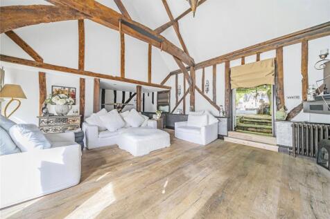 Miletree Farm, Miletree Road... 4 bed detached house for sale