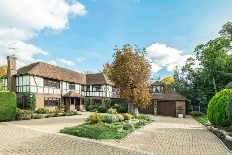 Church Road, Westoning, Bedfordshire... 5 bed detached house for sale