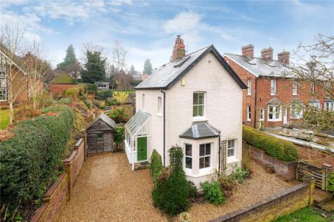 Sandy Lane, Woburn Sands, Milton... 4 bed detached house for sale