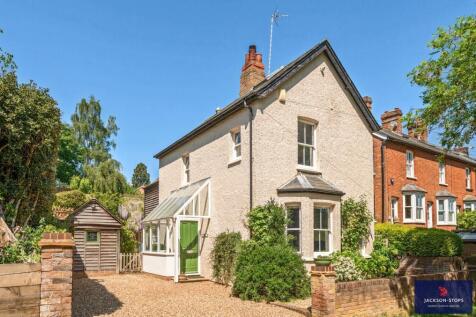 Sandy Lane, Woburn Sands, Milton... 4 bed detached house for sale