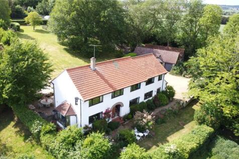 Eggington, Leighton Buzzard... 5 bed detached house for sale