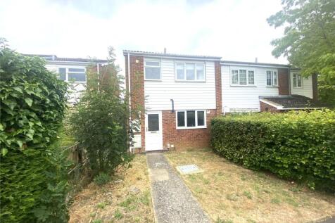 Woodcock Walk, Flitwick... 3 bed terraced house for sale
