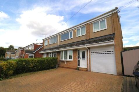 4 bedroom semi-detached house for sale