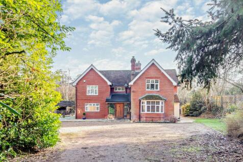 Brookview, Pinewood, Ipswich, Suffolk 6 bed detached house for sale