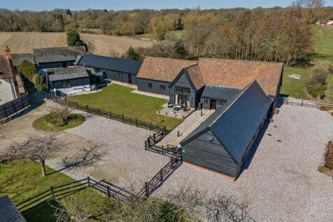 Wick Lane, Ardleigh, Colchester, Essex 5 bed detached house for sale