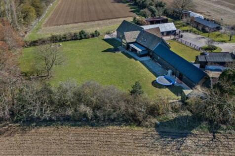 Wick Lane, Ardleigh, Colchester, Essex 5 bed detached house for sale