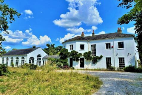 Aldsworth, Emsworth, West Sussex 9 bed detached house for sale