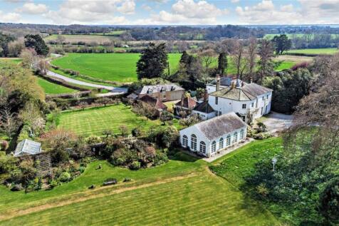 Aldsworth, Emsworth, West Sussex 9 bed detached house for sale