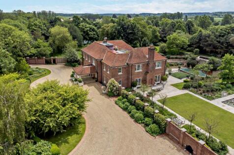 Thorn Lane, Stelling Minnis... 5 bed detached house for sale