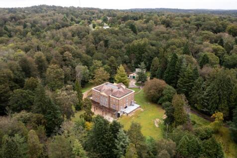 Brittenden Lane, Waldron, Heathfield... 9 bed detached house for sale