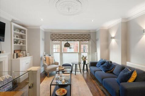 Fulham Park Gardens, Fulham, London, SW6 2 bed apartment for sale