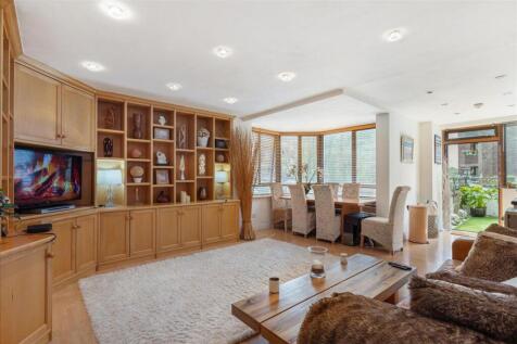 Ash Lodge, Eternit Walk, Fulham... 1 bed apartment for sale