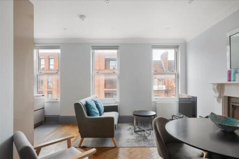 Comeragh Road, Barons Court, London, W14 2 bed apartment for sale