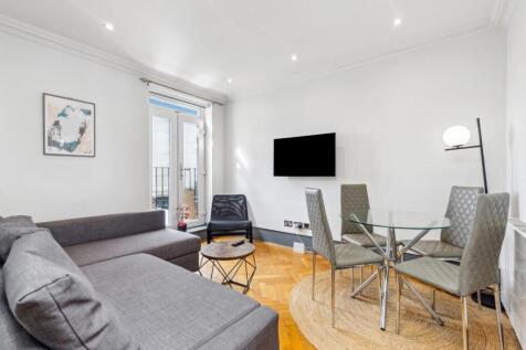 Ongar Road, West Brompton, London, SW6 2 bed apartment for sale