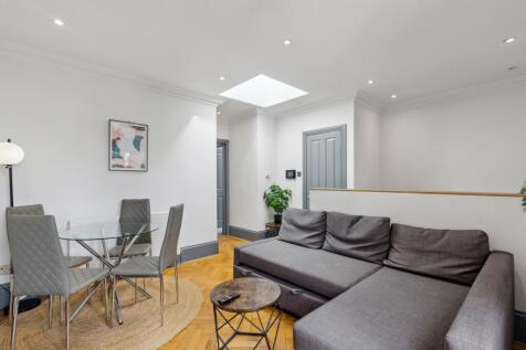 Ongar Road, West Brompton, London, SW6 2 bed apartment for sale