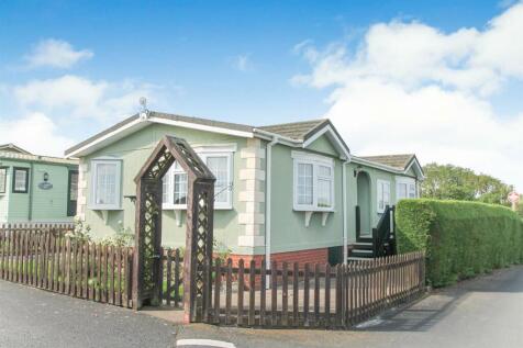 Wheathill, Bridgnorth 2 bed park home for sale