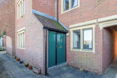 College Court, Ludlow 2 bed retirement property for sale