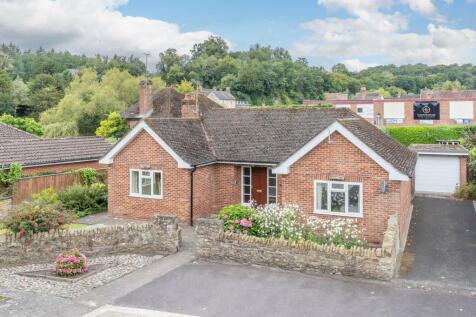 St. Johns Lane, Ludlow 3 bed detached bungalow for sale