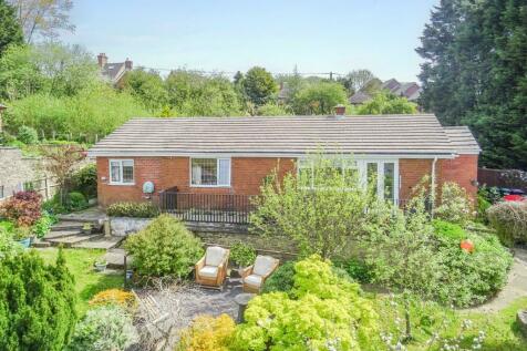 3 bedroom detached bungalow for sale