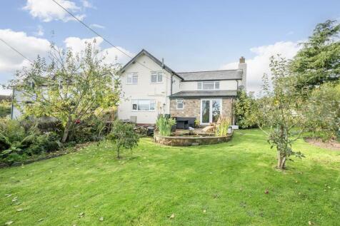 Bircher, Leominster 3 bed detached house for sale