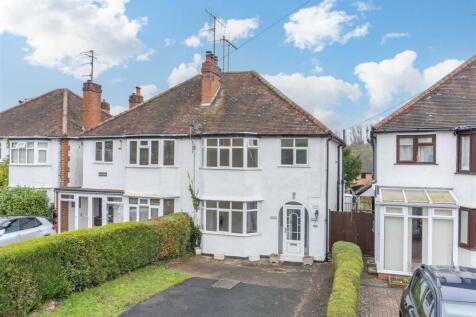 Bromyard Road, Tenbury Wells 3 bed semi