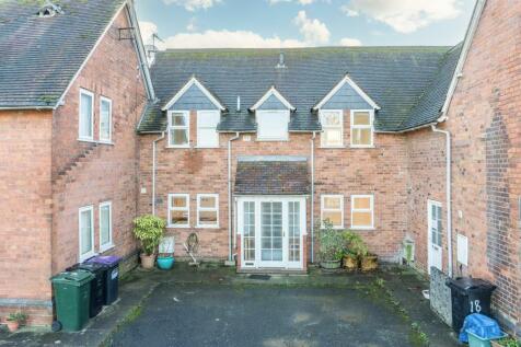 Henley Road, Ludlow 3 bed terraced house for sale