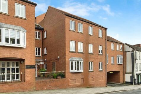 Old Street, Ludlow 2 bed retirement property for sale