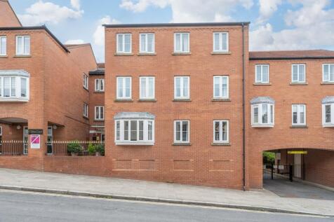 2 bedroom retirement property for sale